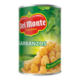 GARBANZO SALMUERA 400GR.DEL MONTE