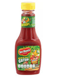 SALSA CATSUP SQ 220GR.D MONTE