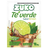 ZUKO TE VERDE LIMON 13GR.