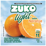 ZUKO LIGHT NARANJA 7GR