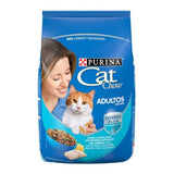 CAT CHOW DELICIAS PESCADO 3KG.