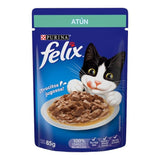 FELIX SENSACION ATUN 85GR.SOBRE