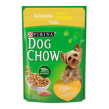 DOG CHOW POLLO 100GR