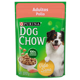 DOG CHOW AD F.POLLO 100GR