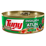 ATUN ENSALADA 135GR TUNY LATA