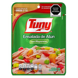 ATUN ENSALADA MAYONESA 110GR TUNY POUCH