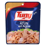 ATUN AGUA 75GR TUNY POUCH