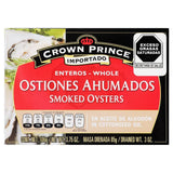 OSTIONES AHUMADOS 106GR.CROWN PRINCE