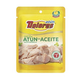 ATUN ACEITE 78GR SOBRE DOLORES.