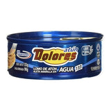 LOMO ATUN AGUA 133GR DOLORES