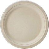 PLATO COMPOSTABLE 17.01CM C/30