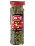 ALCAPARRAS 100GR.EL SERPIS