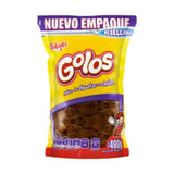 GOLOS 490GR.BK2