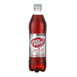 DR.PEPPER DIET 600ML.N.R.