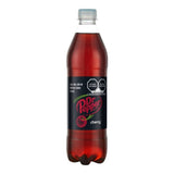 DR PEPPER CHERRY 600ML.