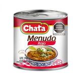 MENUDO ROJO 709GR.NACIONAL CHATA