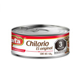 CHILORIO PUERCO 120GR.CHATA