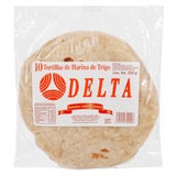 TORTILLA HARINA 350GR.DELTA