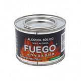 ALCOHOL SOLIDO 250ML.PIELUX