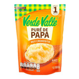 PURE DE PAPA 160GR. VERDE VALLE