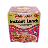 MARUCHAN CAMARON HABANERO C/LIMON 64 GR