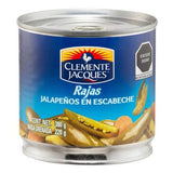 JALAPENO RAJA 380GR.CLEMENTE