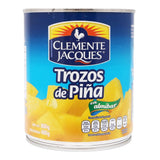 PINA TROZOS 800GR.CLEMENTE