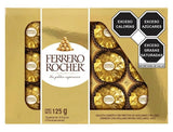 FERRERO ROCHER C/10 125GR.