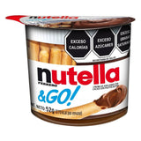 NUTELLA &GO 52GR.