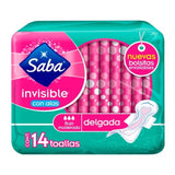 SABA INVISIBLE C/A C/14.