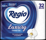 HIGIENICO REGIO LUXURY C/32.