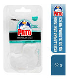 PATO PASTILLA S/COLOR 52GR.