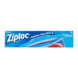 ZIPLOC CONGELAR ALIMENTOS GDE C/15.