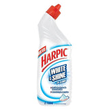 HARPIC WHITE & SHINE 750ML