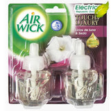 AIR WICK ELECT.LIRIO 2X21ML.
