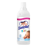 SUAVITEL BEBE ANTIBACTERIAL 850ML.