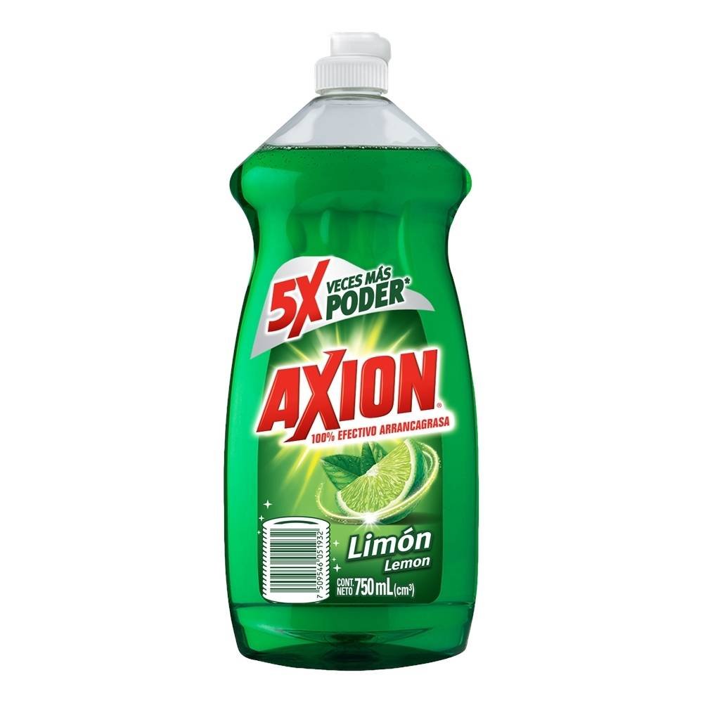 AXION LIQ.LIMON 750ML. – Super Mode SA de CV