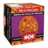 GALLETA ALMENDRA.SOE LIGHT