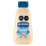 MAYONESA HELLMANN S LIGHT 355GR.SQ.