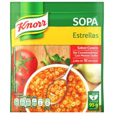 KNORR SOPA ESTRELLAS 95GR.