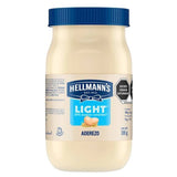 MAYONESA HELLMANN S LIGHT 395GR.