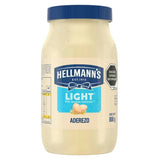 MAYONESA HELLMANN S LIGHT 800GR.