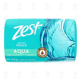 JABON ZEST AQUA 135GR