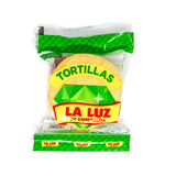 TORTILLA AMARILLA TAQUERA 800GR. LA LUZ