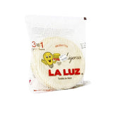 TORTILLAS LIGERAS 500GR LA LUZ