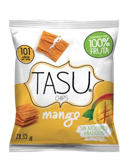 CHIPS MANGO 28.35GR. TASU