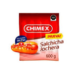 SALCHICHA JOCHERA 600GR. CHIMEX