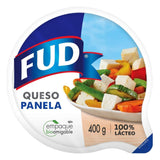 QUESO PANELA 400GR.FUD