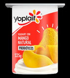 YOGHURT MANGO 125GR.YOPLAIT