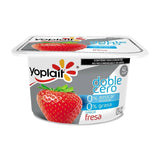 YOGHURT FRESA LIGHT 125GR.YOPLAIT